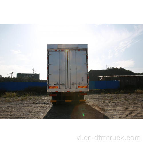 Xe tải chở hàng Dongfeng 6X4 Tay lái trái